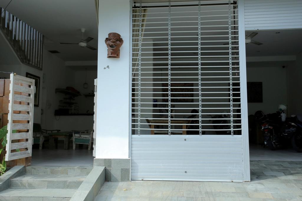 Reddoorz Near Raya Semer ชังกู ภายนอก รูปภาพ