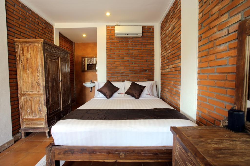 Reddoorz Near Raya Semer ชังกู ภายนอก รูปภาพ
