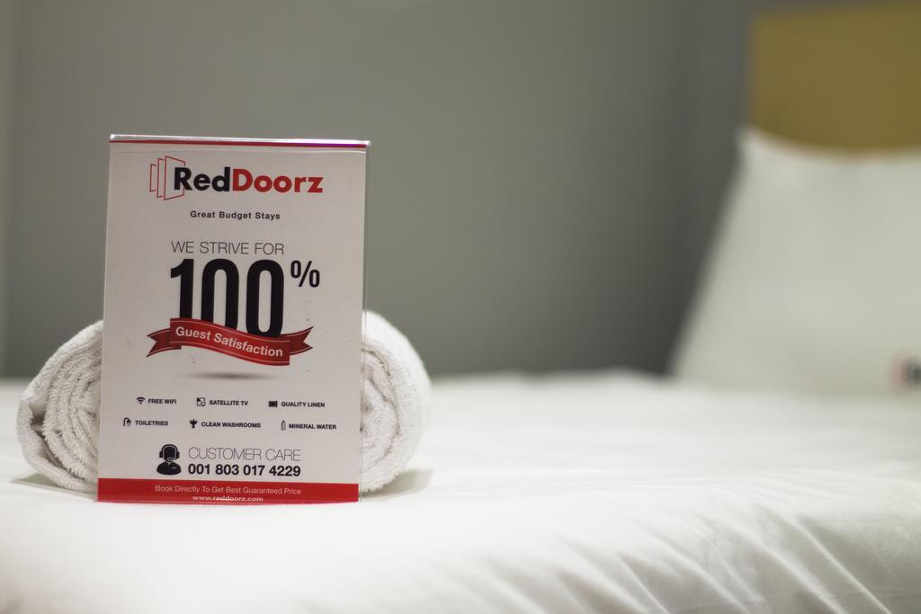 Reddoorz Near Raya Semer ชังกู ภายนอก รูปภาพ